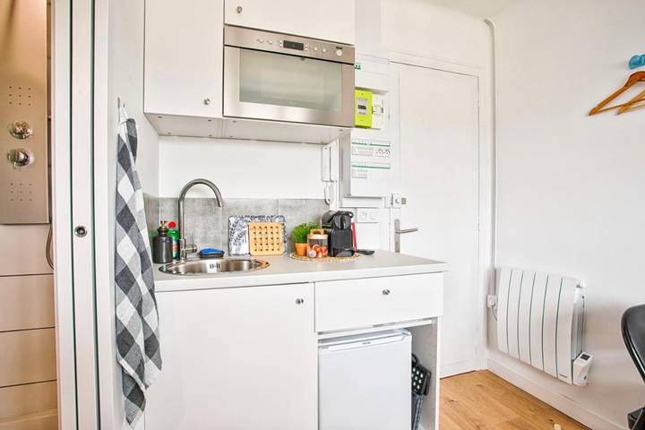 Gîte pour 2 personnes, avec vue dans Eglise Saint Michel de Vaucelles (Caen) - 4