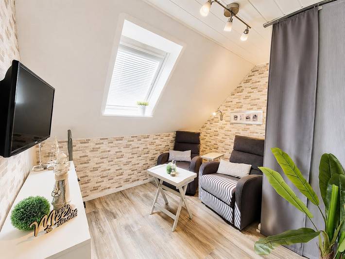 Ferienwohnung für 2 Personen, mit Terrasse in Neuharlingersiel - 3