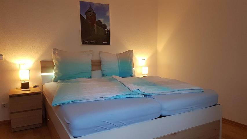 Ferienwohnung für 5 Personen, mit Garten und Ausblick in Olpe - 2
