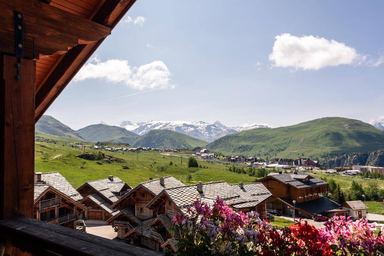 Hôtel Au Chamois d'Or by Les Etincelles in Huez, Parc national des Écrins