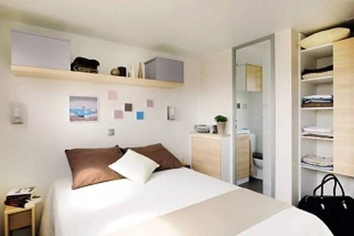 Mobil home pour 4 personnes à Rosans - 2