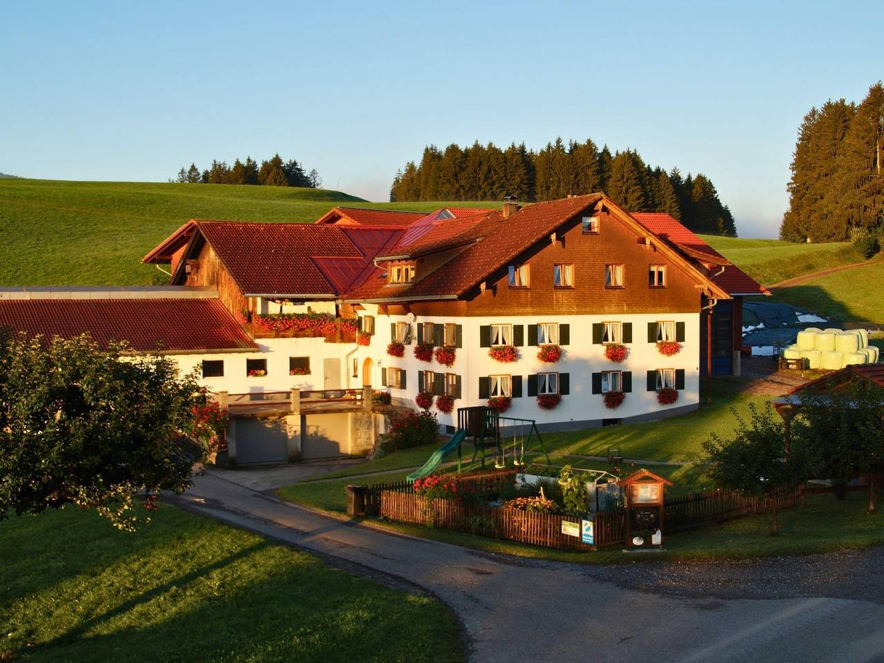Ganze Ferienwohnung, Waldblick in Immenstadt, Bayerisch Schwaben