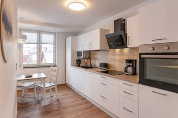 Ferienwohnung für 5 Personen, mit Ausblick und Balkon in Eisenach