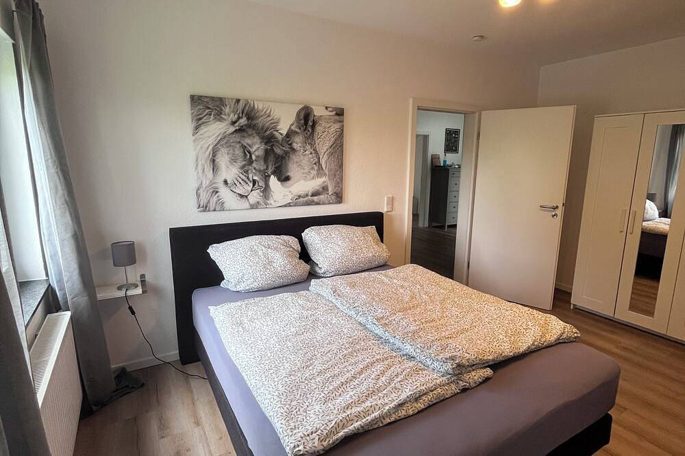 Ganze Wohnung, Wunderschöne 115qm große Wohnung auf dem Land, beim Loisl in Olpe, Sauerland