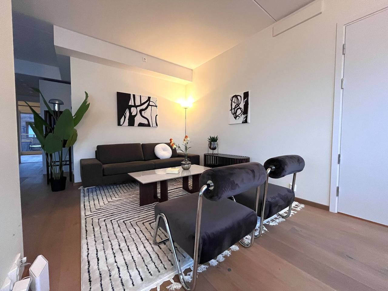 Appartamento intero, In prima fila sul fiordo: una fuga chic e moderna! in Gamle Oslo, Oslo