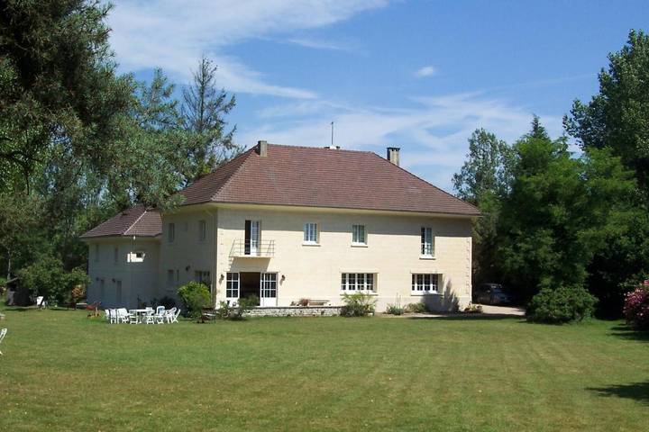 Gîte pour 2 personnes, avec jardin et vue dans Val-d'Oise - 3