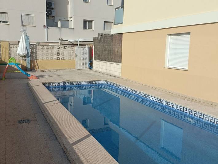 Ferienhaus für 4 Personen, mit Terrasse und Pool, mit Haustier in Oliva - 4