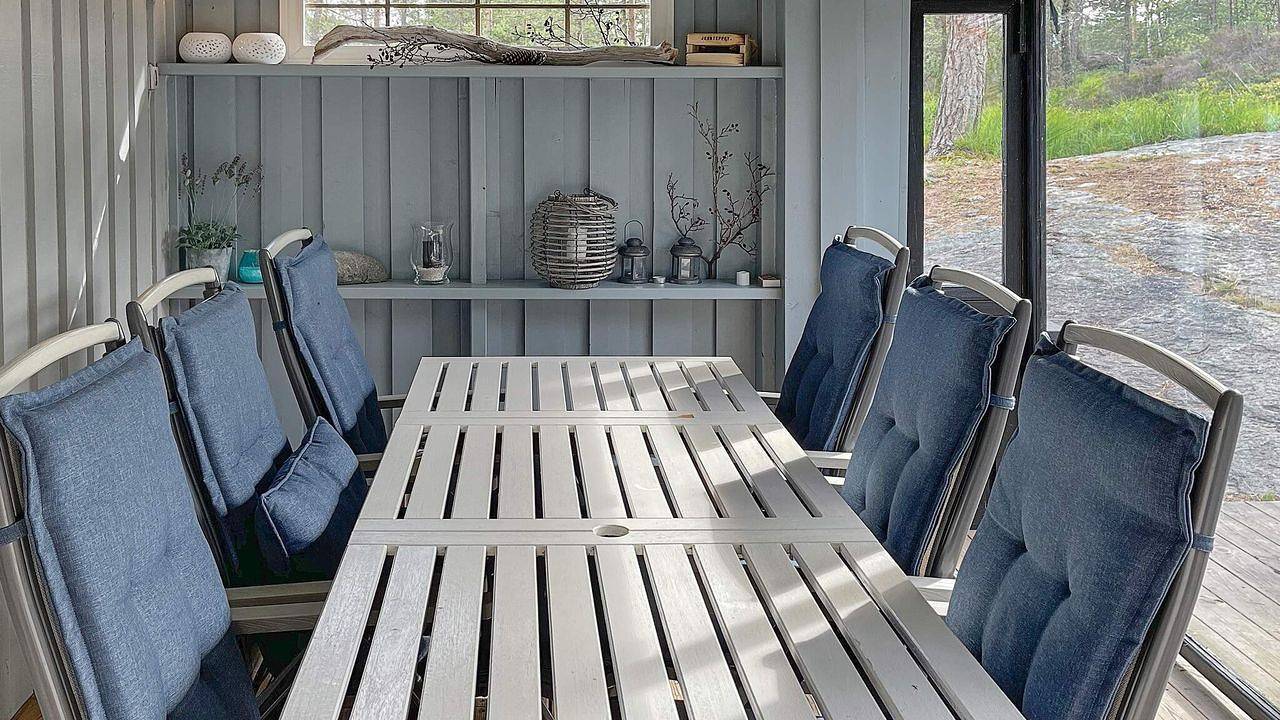Ferienhaus für 10 Personen (93 m²) in Hisås in Halden