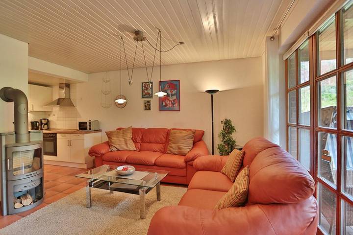 Ferienhaus für 4 Personen, mit Balkon und Terrasse in Klingberg - 3