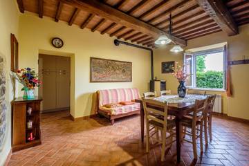 Vakantiehuis voor 7 Personen in Sorano, Maremma, Afbeelding 3