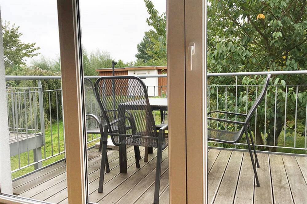 Ganze Wohnung, Wohnung Haff - Ferienhaus Achter-Rachter in Mahlzow, Wolgast