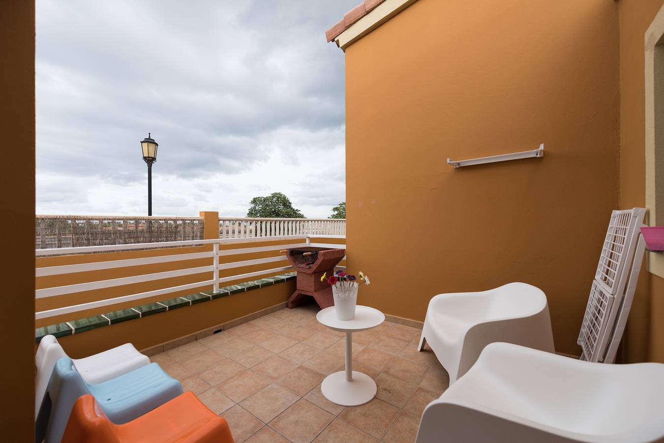 Casa de férias "Angel A 3" com piscina partilhada, terraço privado e Wi-Fi in Corralejo, La Oliva