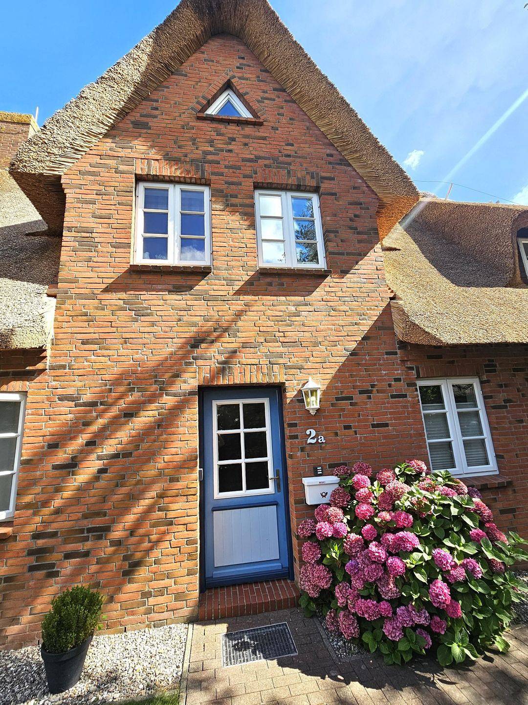 Ganze Wohnung, Ferienwohnung Noordlicht in Alkersum: 70 m² mit Terrasse & Wlan in Alkersum, Föhr