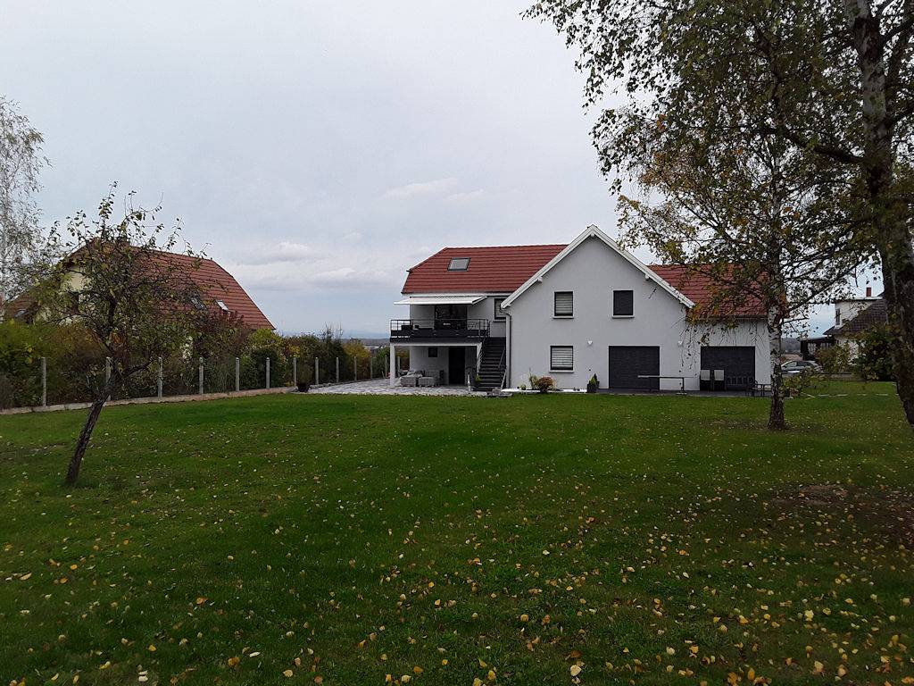 Gîte Home Sweet Home in Orschwiller, Région de Sélestat-Erstein