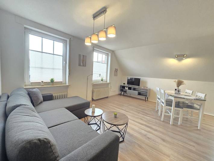 Ferienwohnung für 2 Personen, mit Garten, mit Haustier in Norden-Norddeich - 2