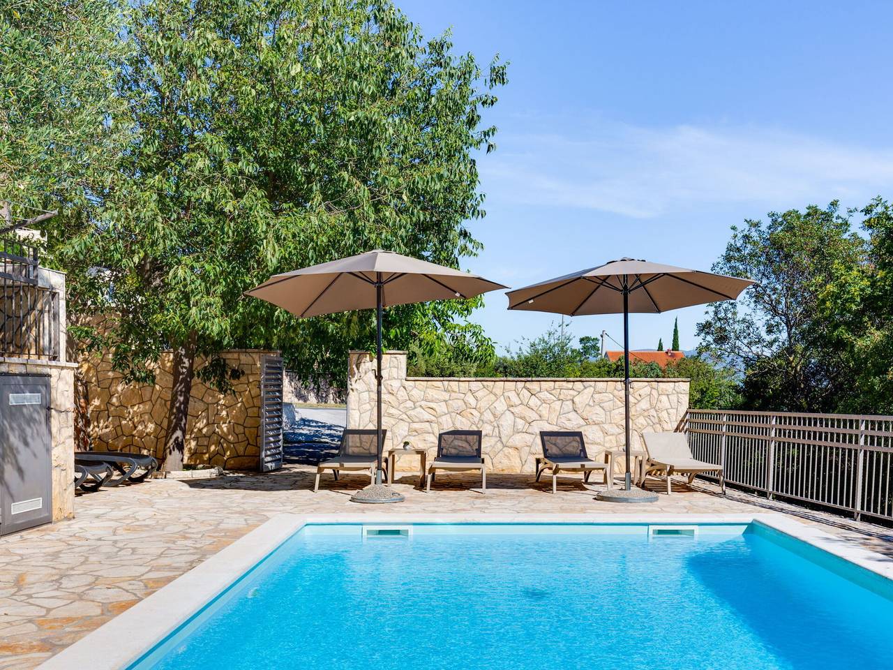 Ganze Wohnung, Maslenica 101 - Relax 101.2 in Maslenica, Zadar
