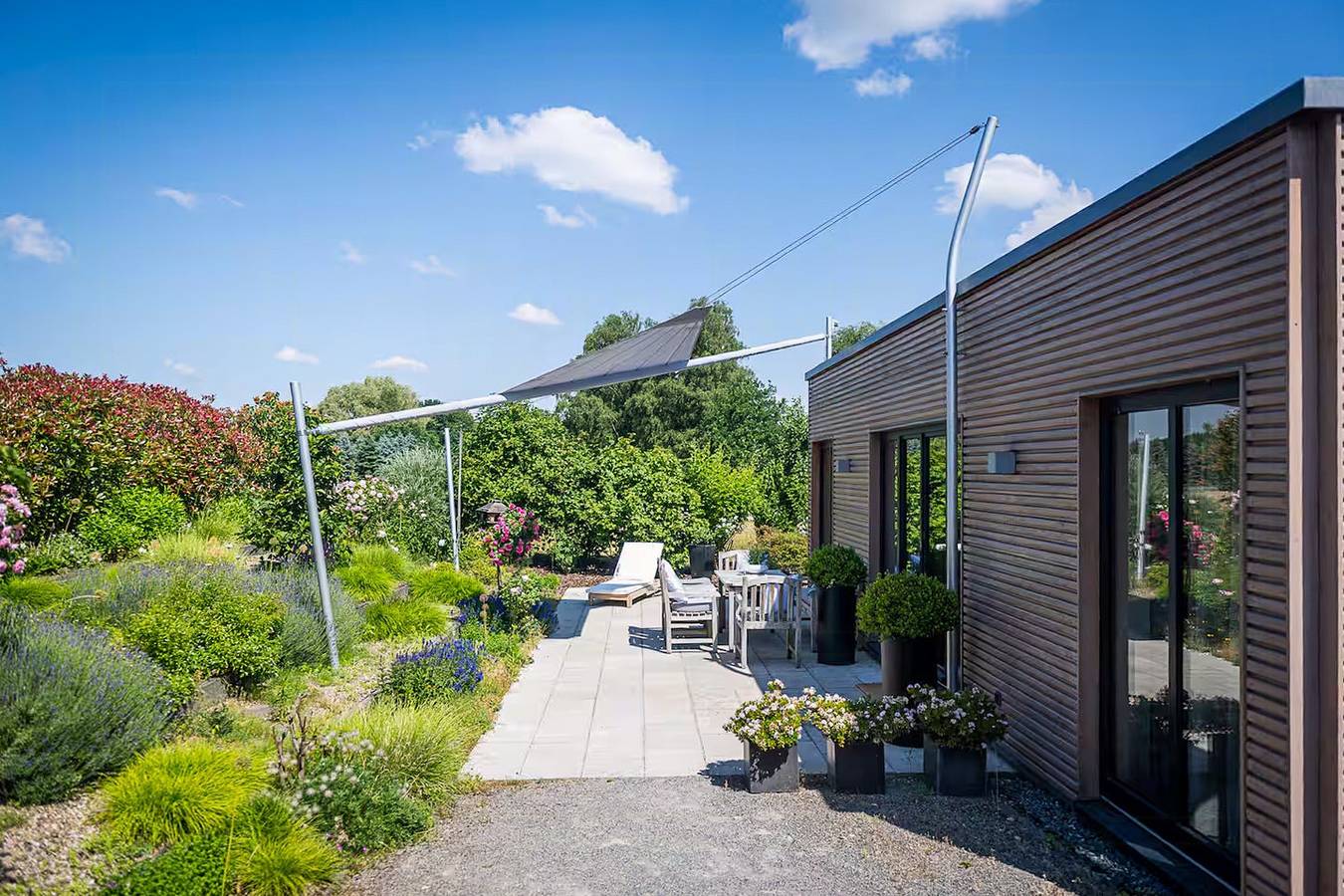 Ferienhaus am Rande der Lüneburger Heide in Asendorf (Lüneburger Heide), Nordheide