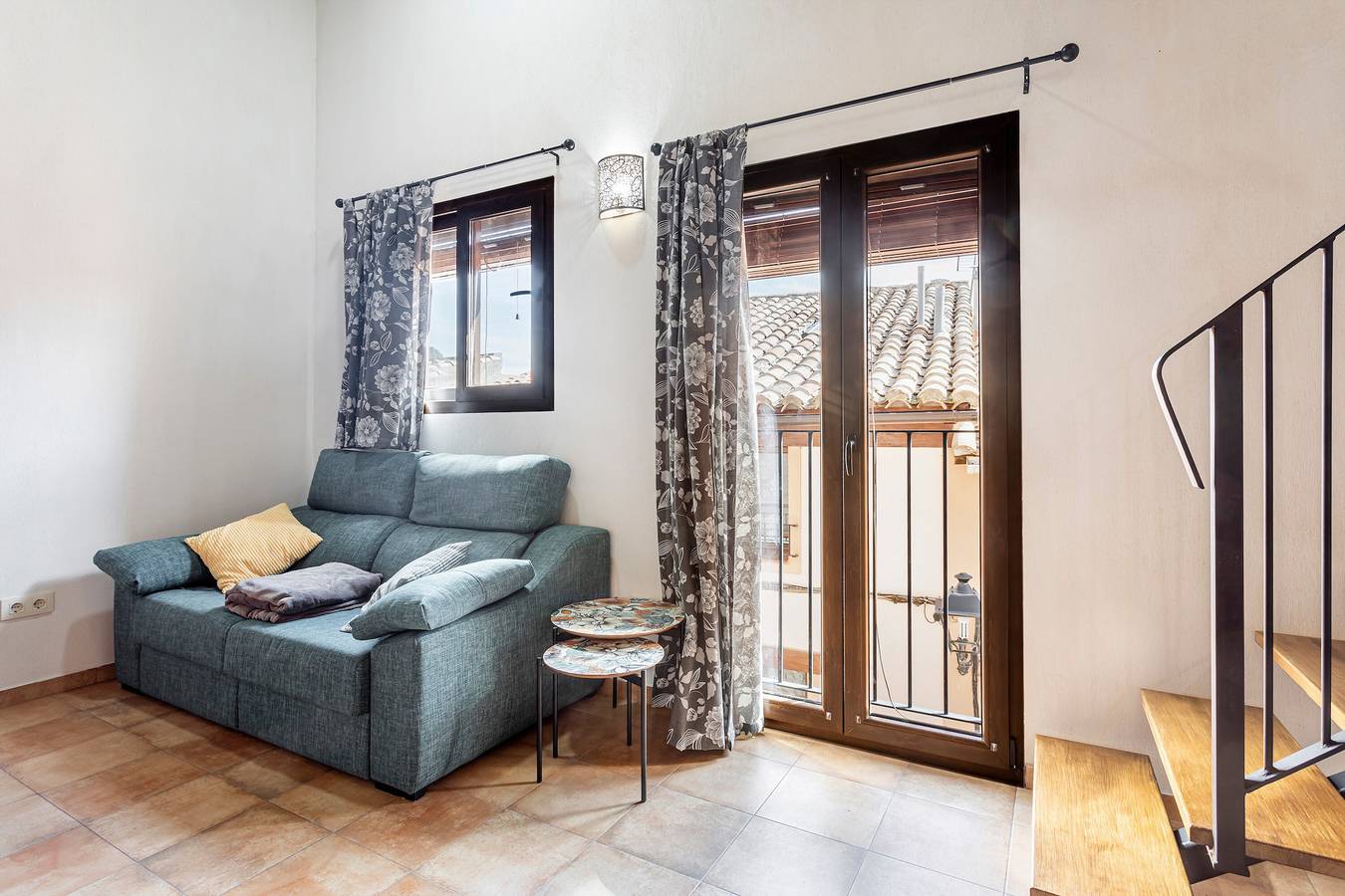 Estudio entero, Estudio 'Vencejos' con Wi-Fi in Ademuz, Provincia de Valencia