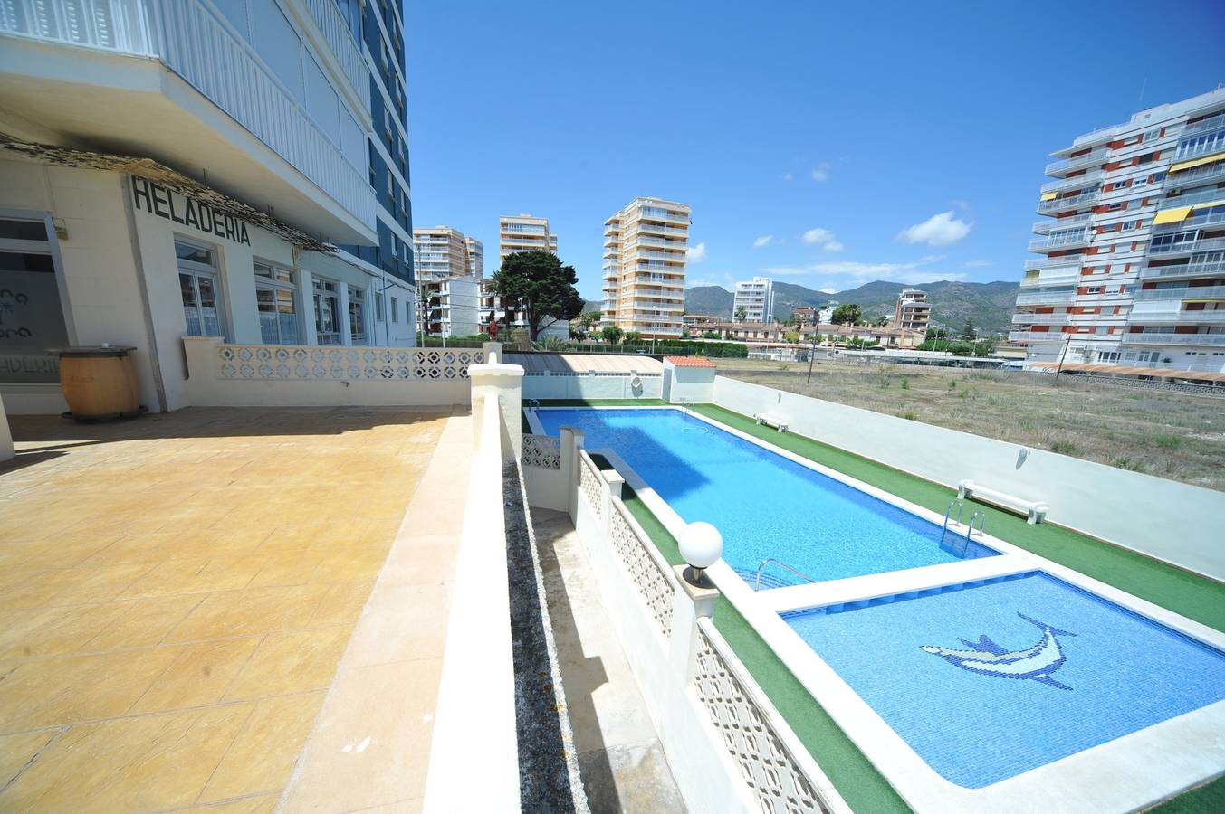 Entire apartment, Hawai Orange Costa in Benicassim, Costa del Azahar