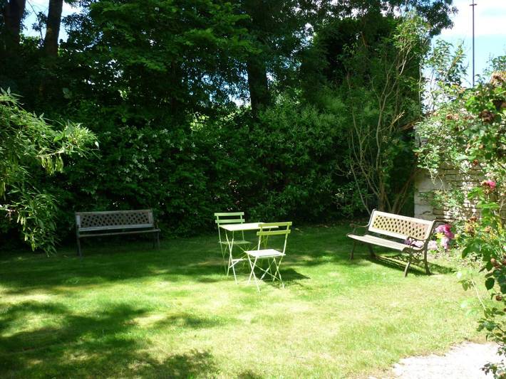 Chambre d’hôte pour 3 personnes, avec jardin au Parc Naturel Régional du Marais poitevin - 4