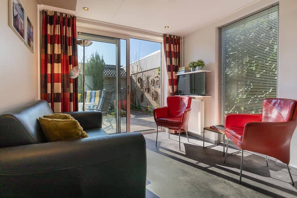 Hello Zeeland - J. W. Schuurmanstraat 112  in Domburgo, Costa de Zelanda