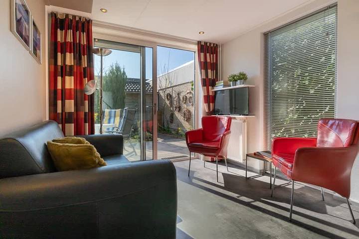 Ferienhaus für 4 Personen, mit Garten, mit Haustier in Zeeland - 3