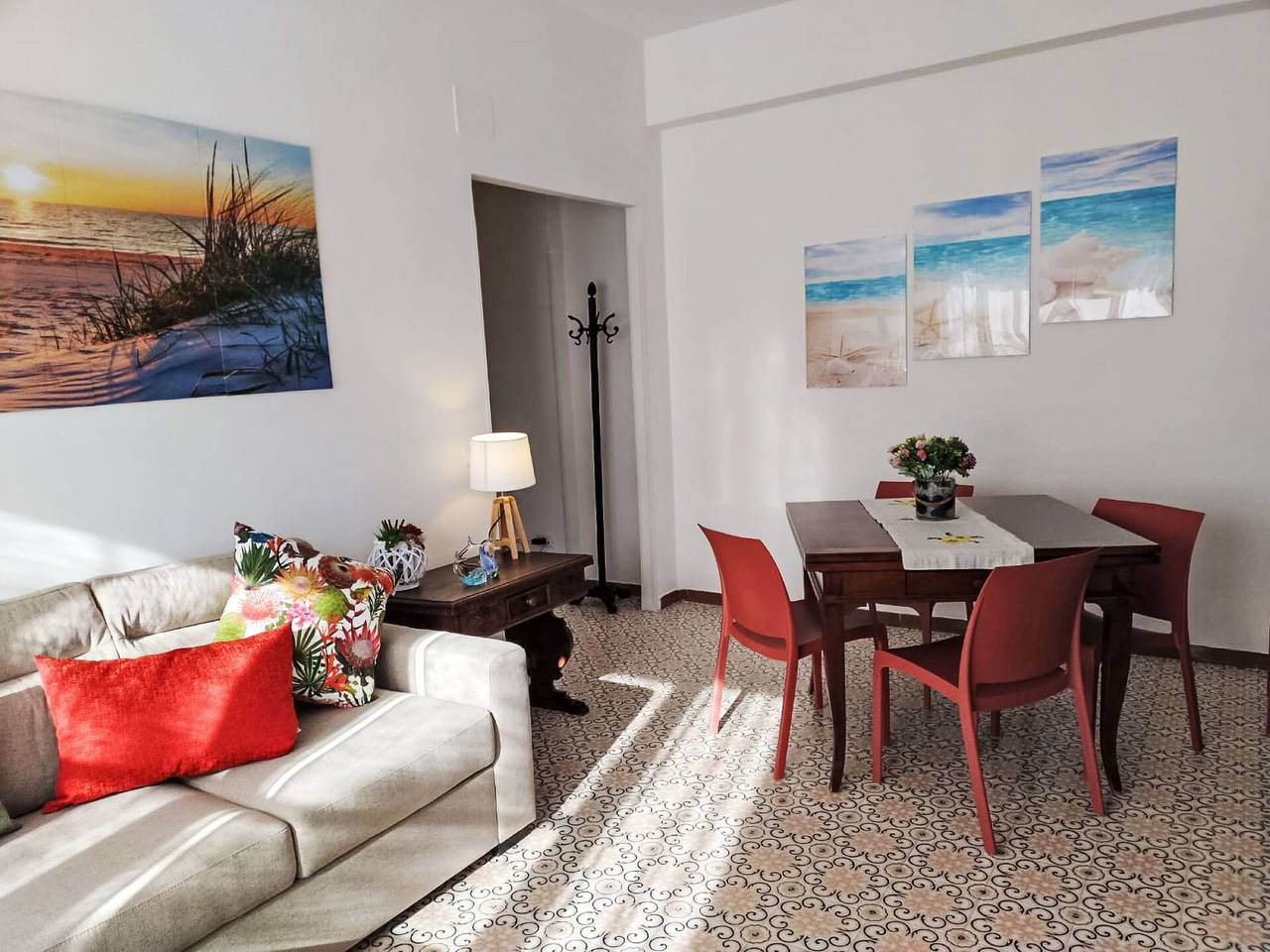 Ganze Wohnung, Bemi' Al Mare - Bemi' Al Mare 14.1 in Terracina, Pontinische Ebene