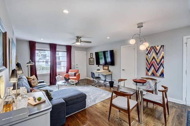 Maison de vacances pour 2 personnes, avec terrasse et jardin, animaux acceptés - 1