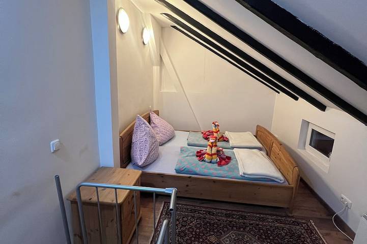 Ferienwohnung für 4 Personen, mit Garten in Bad Sooden-Allendorf - 2