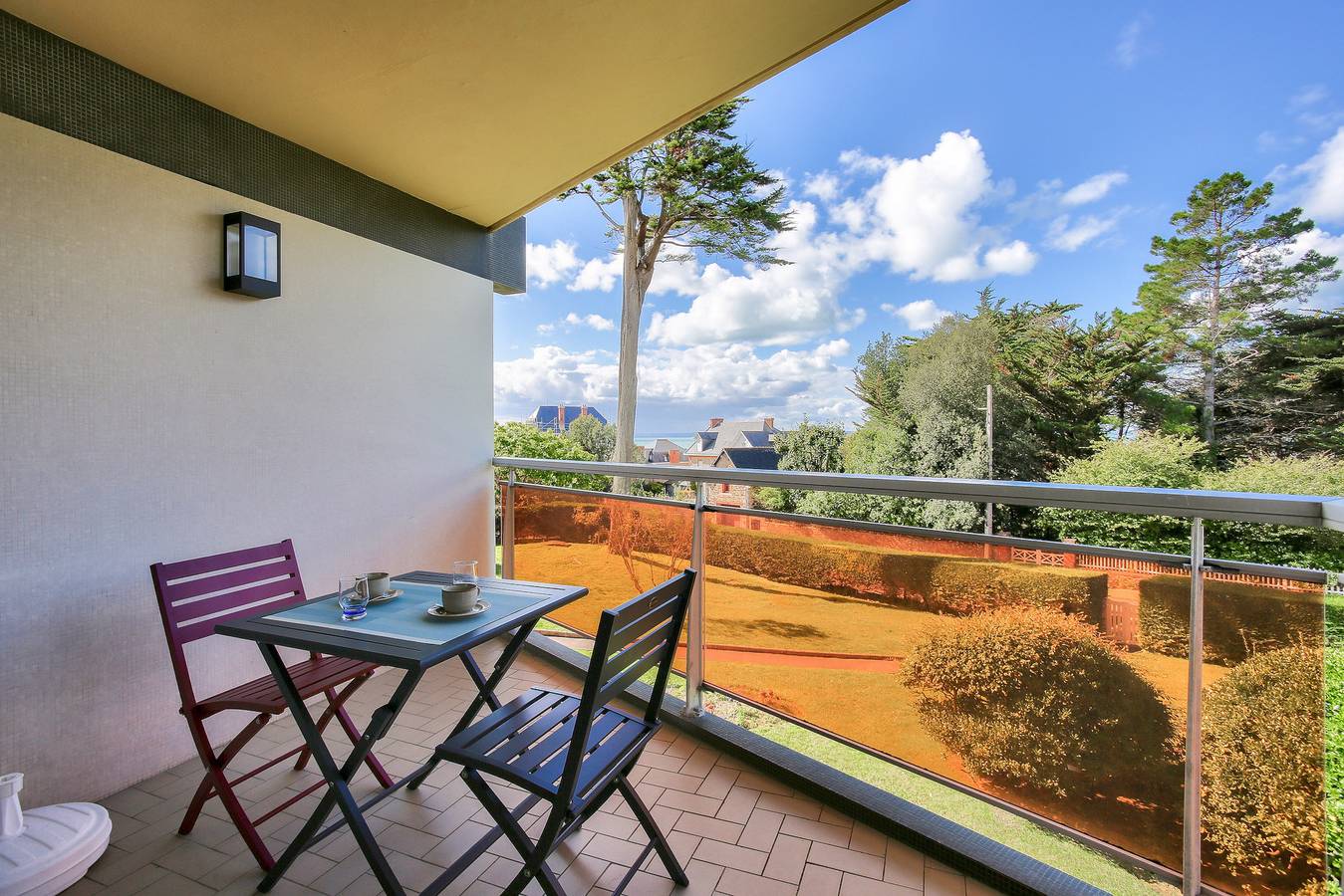 Appartement entier, À 130m de la plage, bel appartement pour 4 in Pléneuf-Val-André, Côte d’Émeraude