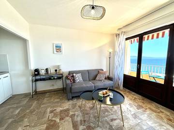 Appartement De Vacances pour 2 Personnes dans Ajaccio, Corse-du-Sud, Photo 2