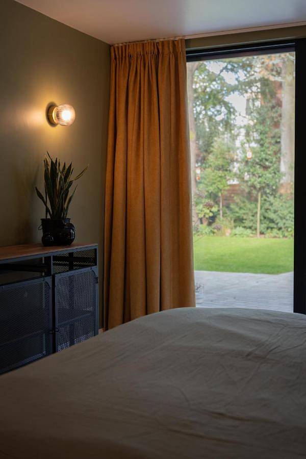 Chambre d’hôte pour 4 personnes, avec terrasse et jardin à Bruges