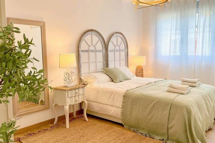 Apartamento entero, The Cliffs - Polo & Blue in Praia do Vicedo Vello (O Vicedo), Vicedo