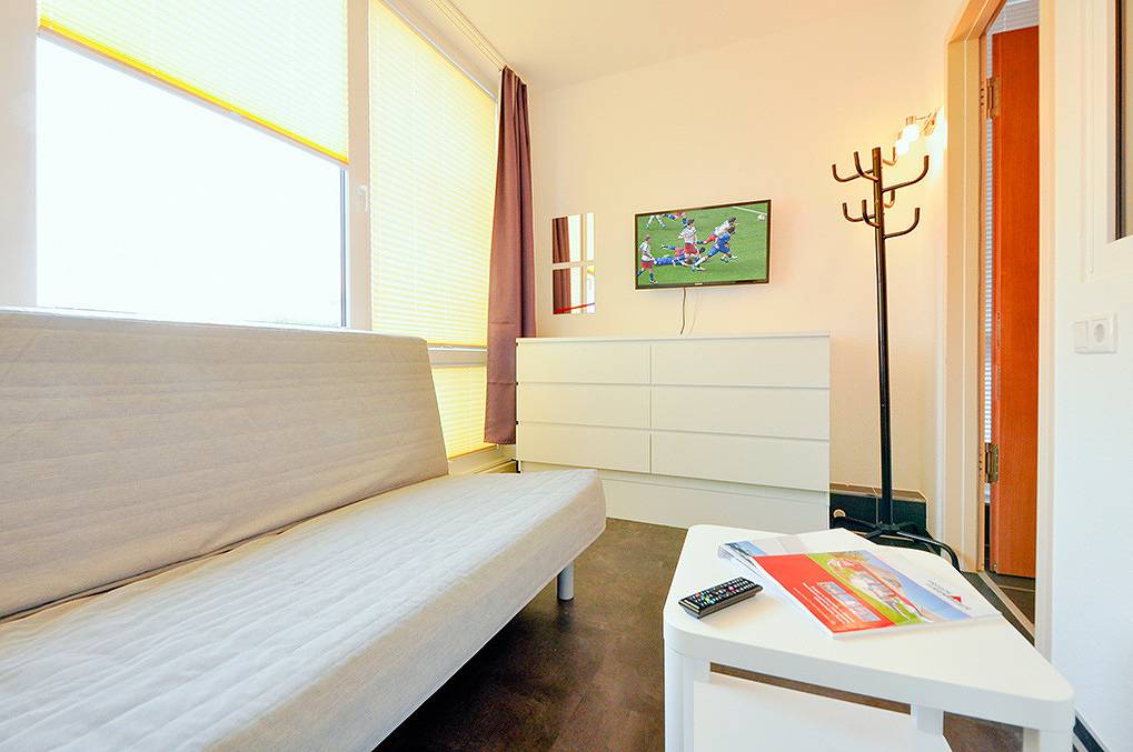 Apartamento vacacional entero, D 132.079 - Residenz Meeresblick D Studio in Rerik, Neubukow-Salzhaff