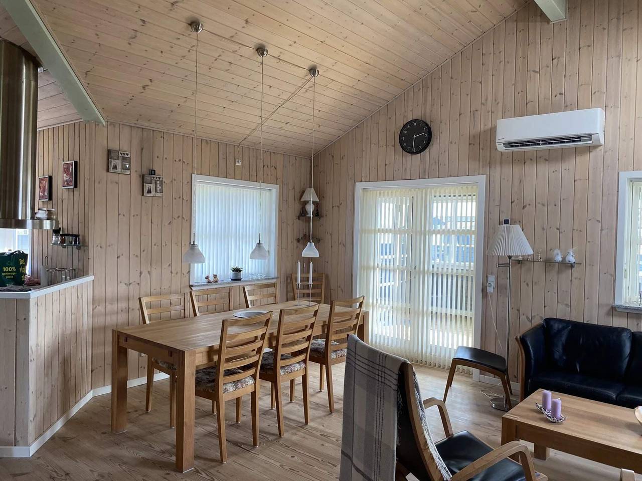 4 Sterne Ferienhaus in Harboøre in Vejlby Klit, Lemvig und Umgebung