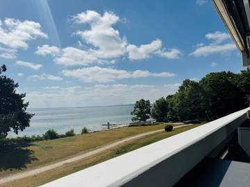 Ferienwohnung für 4 Personen, mit Balkon in Sierksdorf