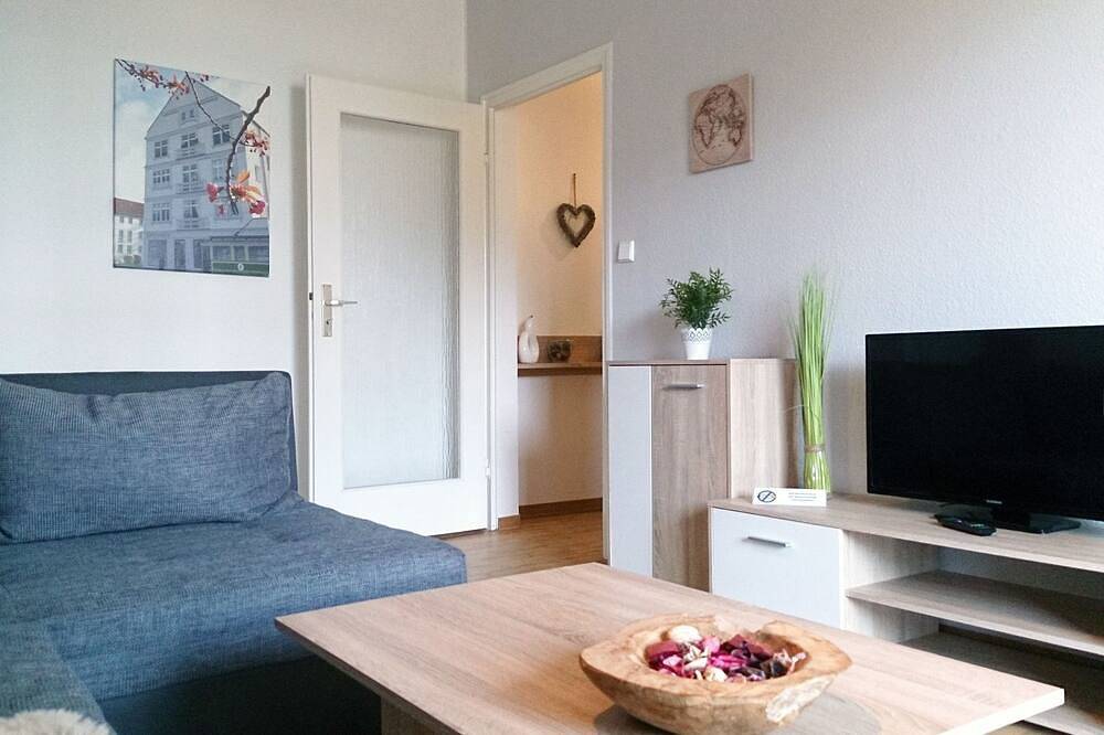 Ganze Wohnung, Guwo Gästewohnung Friedrich-Schiller-Str. 28 - Guwo Gästewohnungen Friedrich in Guben, Cottbus und Umgebung