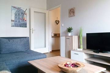 Ferienwohnung für 4 Personen in Guben