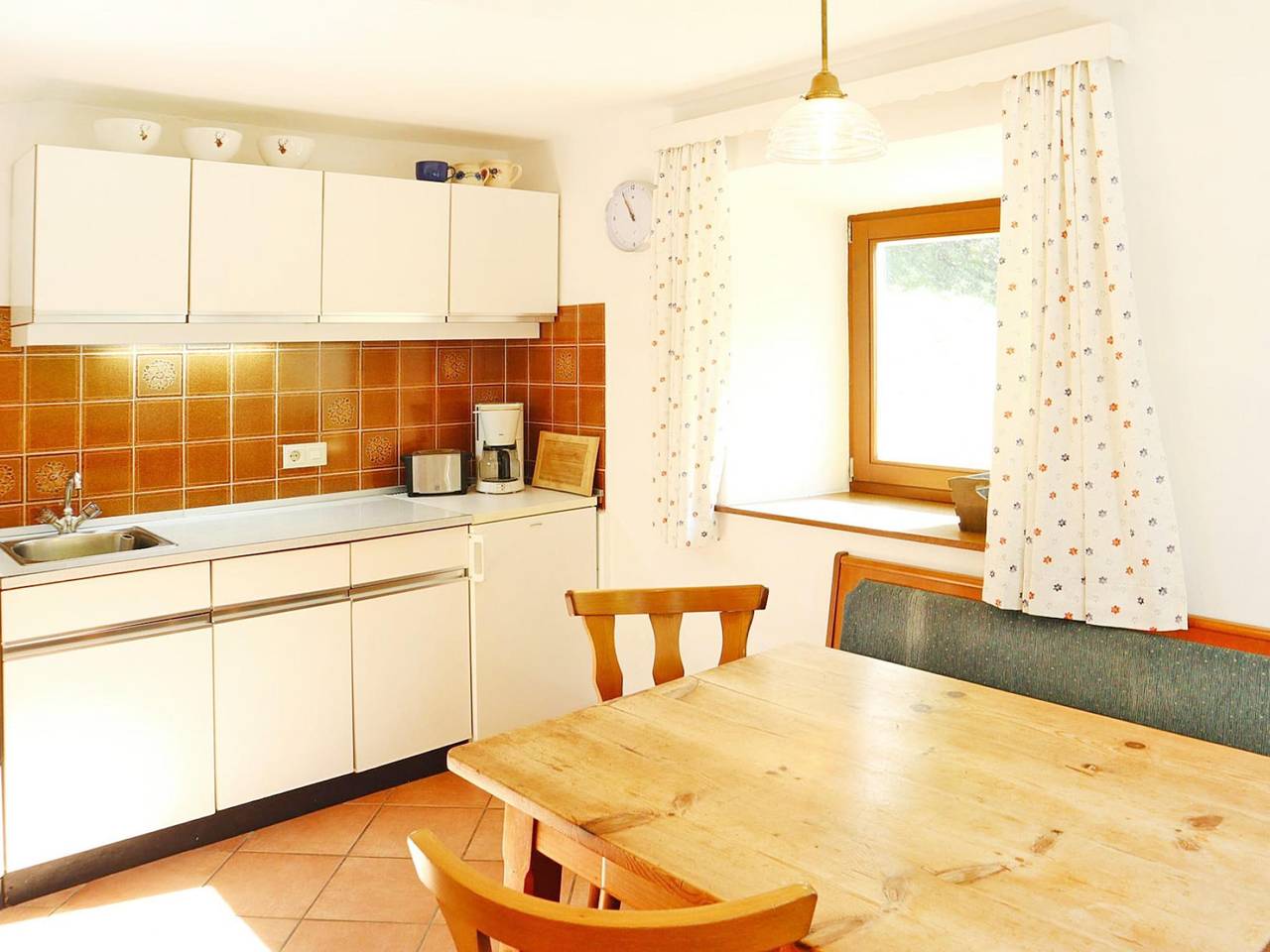 Bauernhaus in Kössen bei Kitzbüheler Alpen in Kössen, Kaiserwinkl