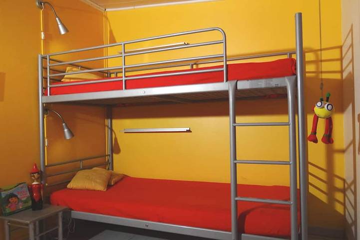 Location de vacances pour 4 personnes, avec piscine et jardin à Notre-Dame-de-Londres - 2