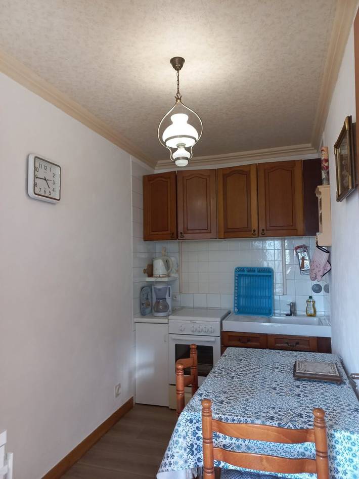 Gîte pour 2 personnes, avec jardin dans Plage Lehan - 3