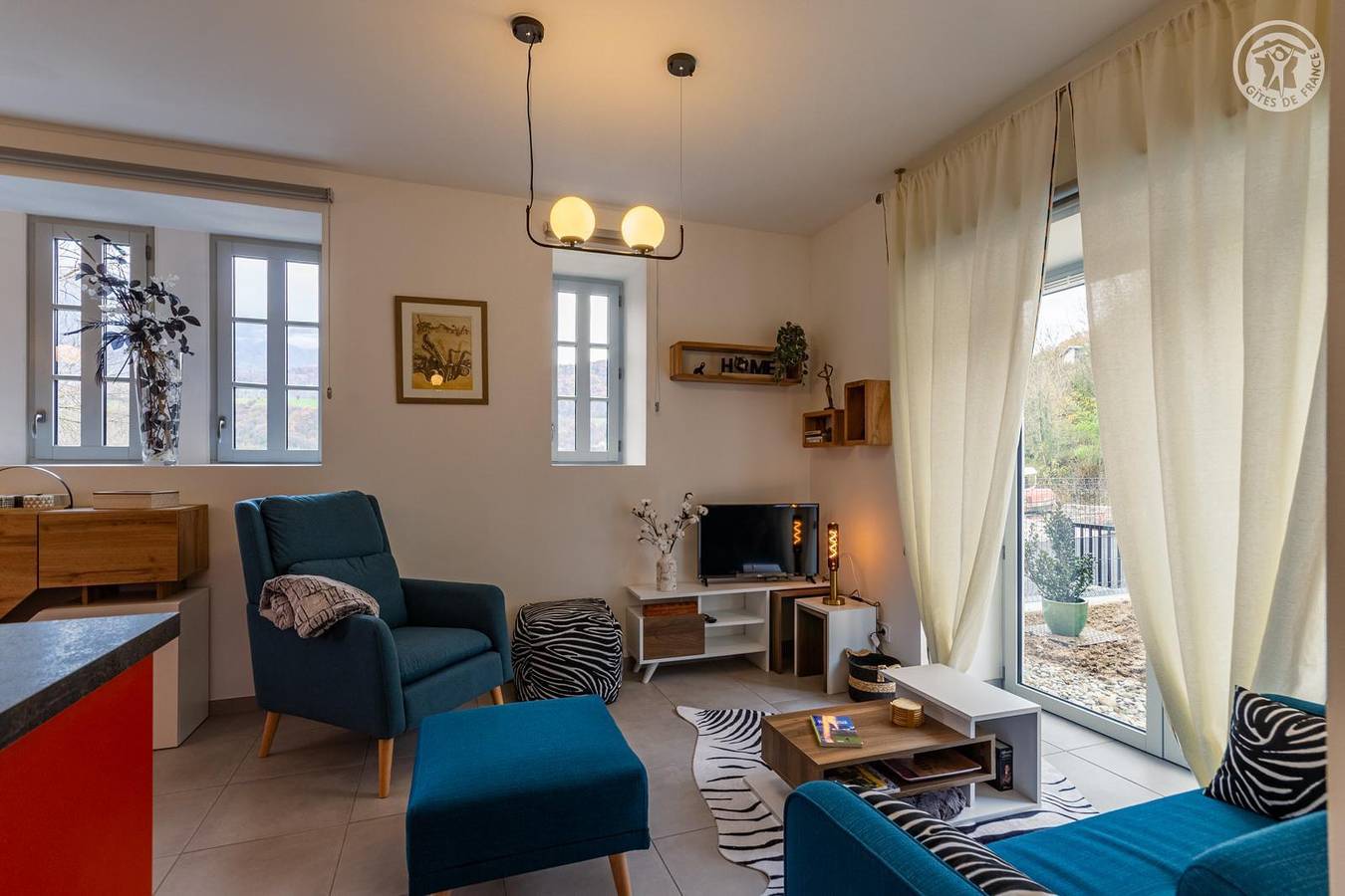 Les Ondes in Albertville, Région d'Albertville