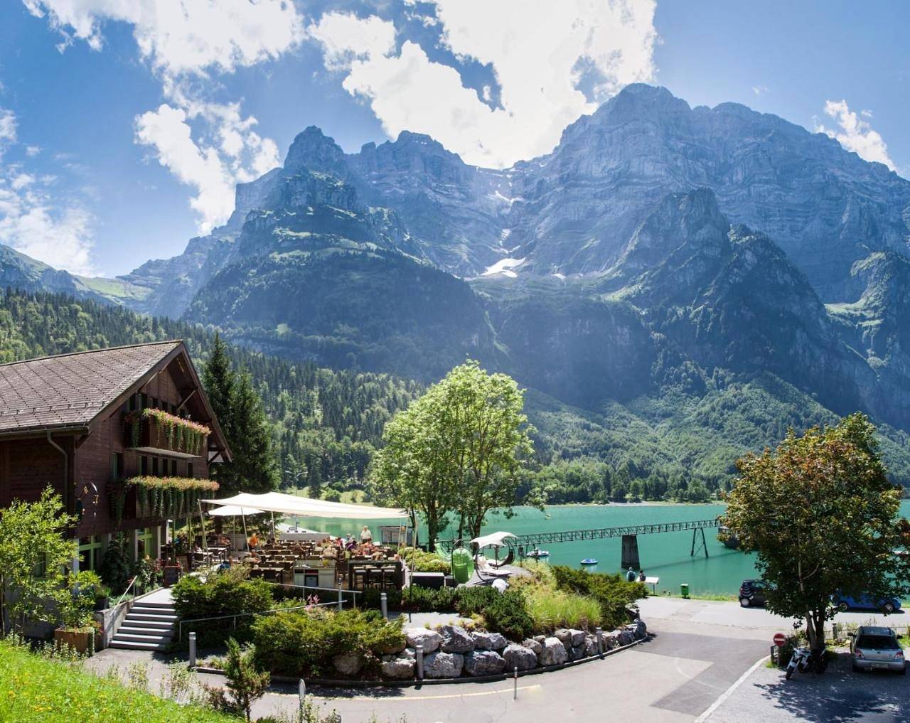 Hotel Rhodannenberg Ag in Klöntal, Glarus