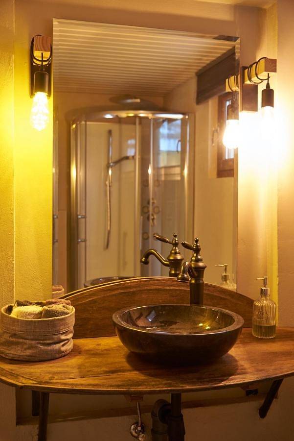 Ferienwohnung für 2 Personen, mit Terrasse und Garten sowie Ausblick in Flonheim - 2