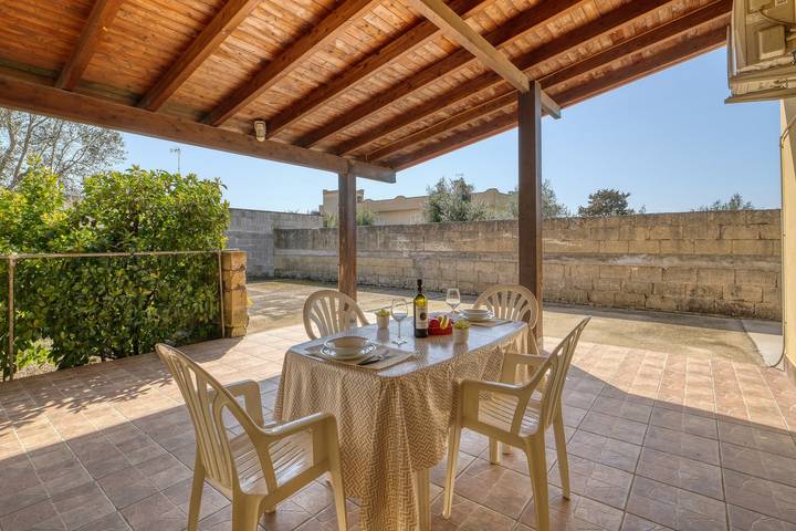 Casa de vacaciones para 6 personas, con jardín - 1