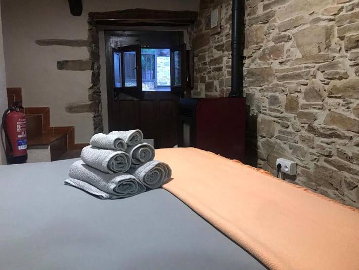 Casa rural para 2 personas, con jardín y vistas en Ponferrada - 4