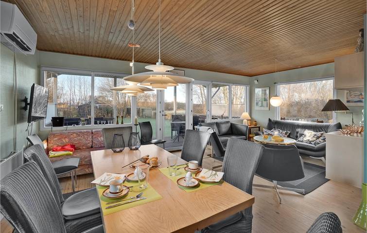 Ferienhaus für 6 Personen, mit Garten und Terrasse in Årø - 4