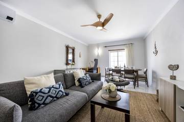 Ferienhaus für 4 Personen, mit Balkon, kinderfreundlich in Tavira