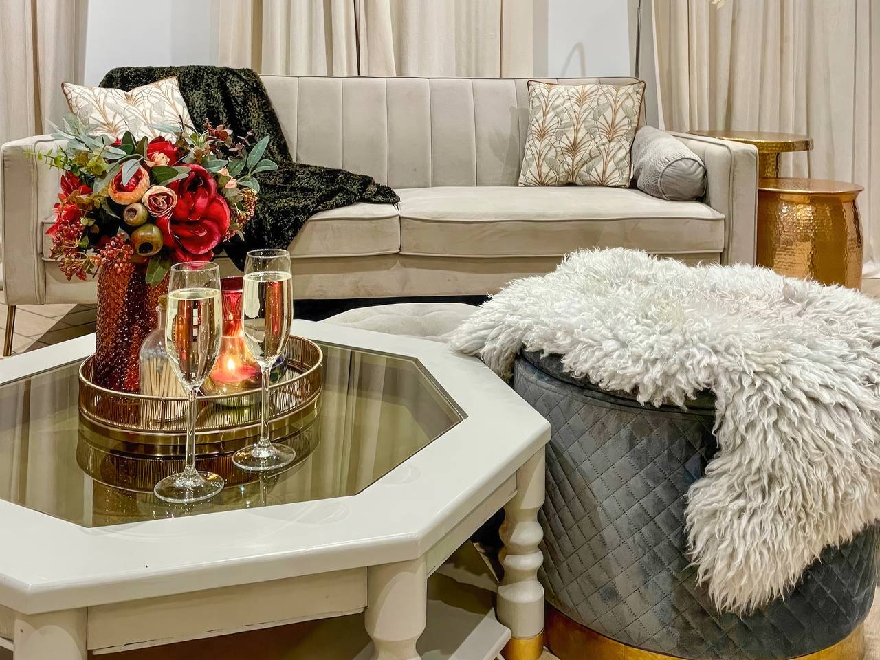 The Bungalow in Staffordshire