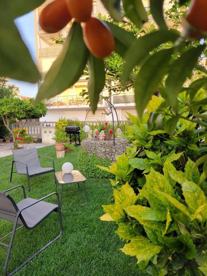 Appartement de vacances pour 4 personnes, avec jardin, animaux acceptés - 1